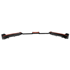 TNF+ SOOQOO Frontspoiler Carbon passend für BMW X6 (G06 Facelift)