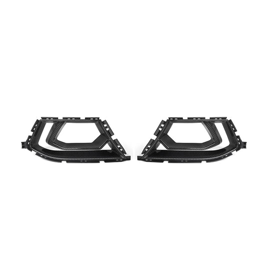 TNF+ SOOQOO front inlets carbon suitable for BMW (G87)