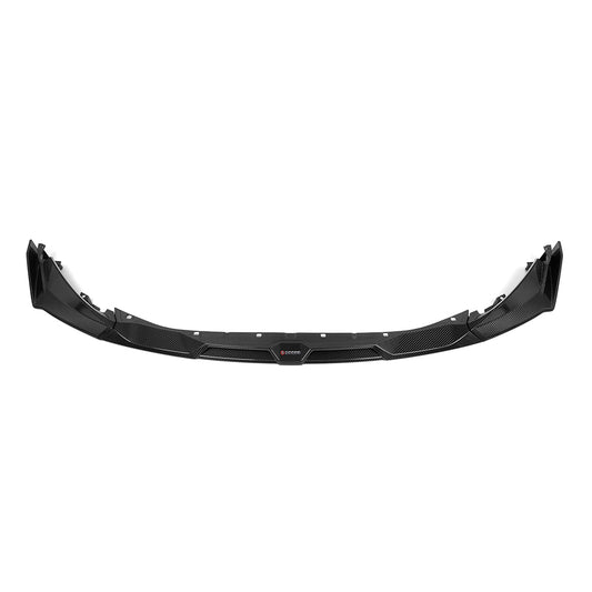 TNF+ SOOQOO Frontspoiler Carbon passend für BMW (G80 G82)