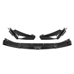 TNF+ SOOQOO Frontspoiler Carbon passend für BMW (G80 G82)