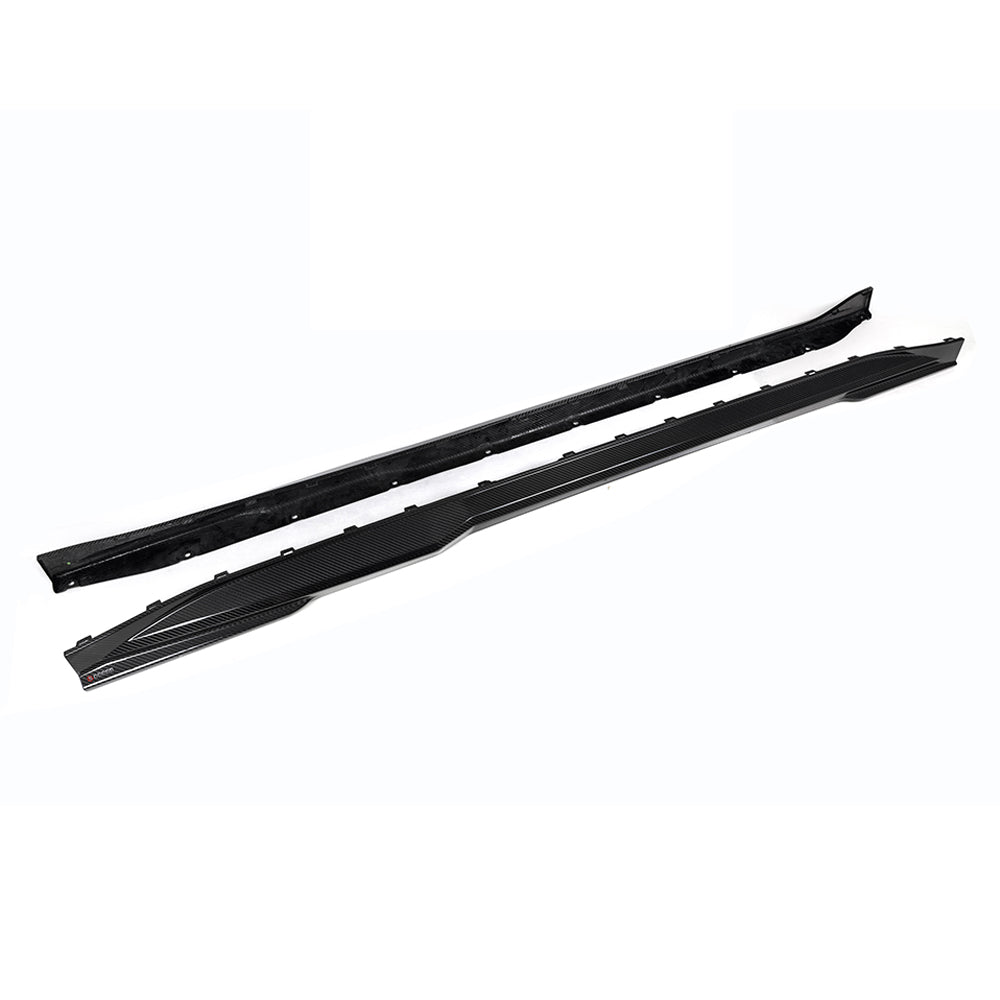 TNF+ SOOQOO Seitenschweller Carbon passend für BMW M4 (G82/G83)