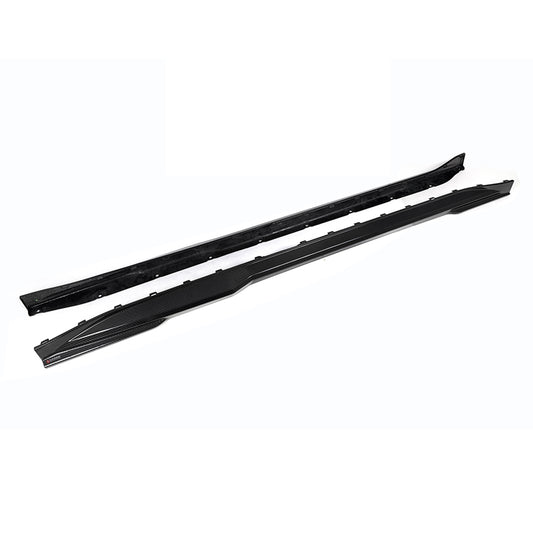 TNF+ SOOQOO side skirts carbon suitable for BMW (G87)