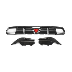 TNF+ SOOQOO Heckdiffusor Carbon passend für BMW Z4 (G29)