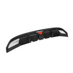 TNF+ SOOQOO Heckdiffusor Carbon passend für BMW Z4 (G29)