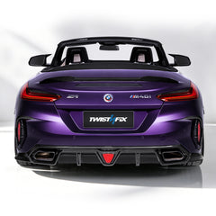 TNF+ SOOQOO Ducktail Carbon passend für BMW Z4 (G29)