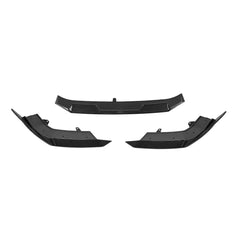 TNF+ SOOQOO Frontspoiler Carbon passend für Audi RS3 (8Y) - Facelift
