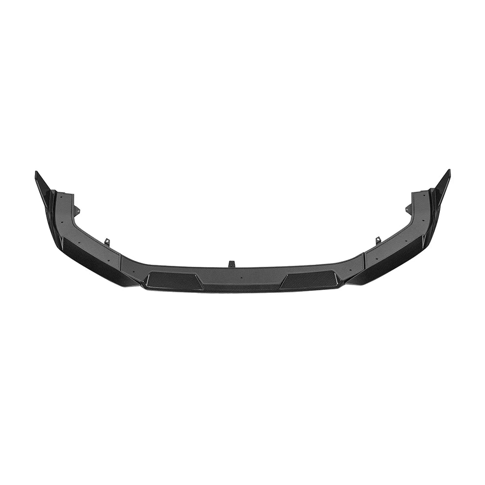 TNF+ SOOQOO Frontspoiler Carbon passend für Audi RS3 (8Y) - Facelift