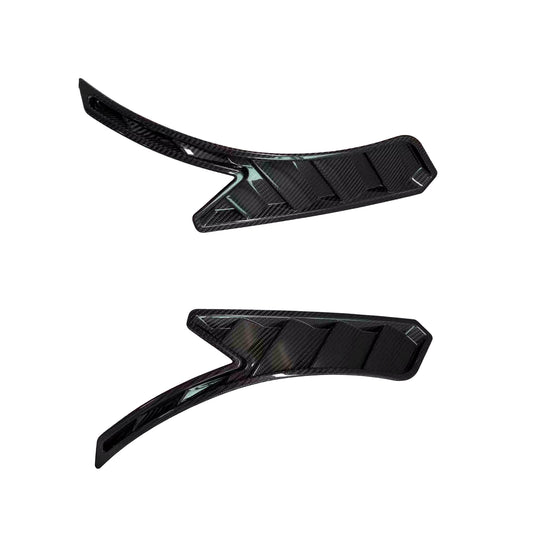 TNF+ Kotflügel Einlässe Carbon passend für BMW M3 (F80) M4 (F82/F83)