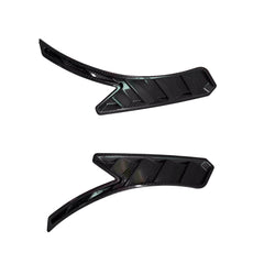 TNF+ Performance fender emblems carbon suitable for BMW (G80/G81)