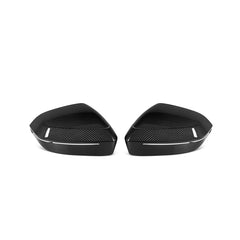 TNF+ mirror caps carbon suitable for BMW X1 (U11)