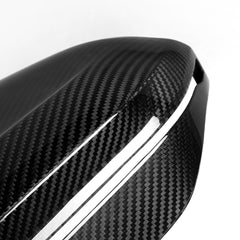 TNF+ mirror caps carbon suitable for BMW X1 (U11)