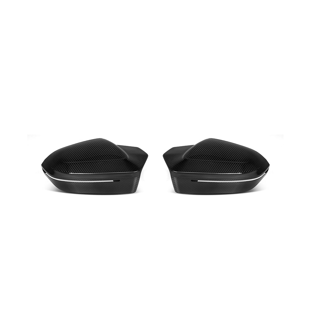 TNF+ mirror caps carbon suitable for BMW X1 (U11)