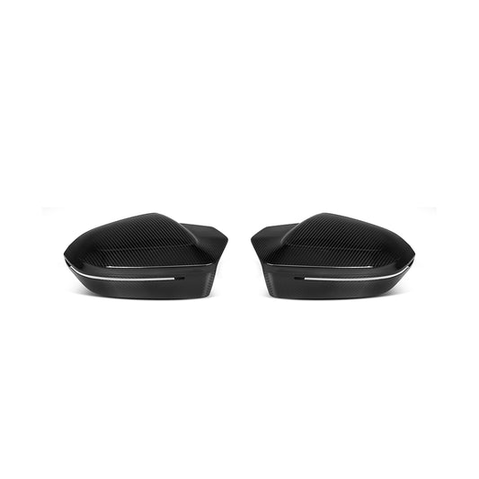 TNF+ mirror caps carbon suitable for BMW X1 (U11)