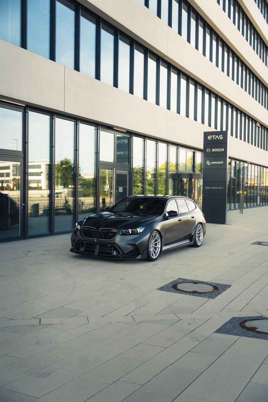 BMW M5 G99 - SOOQOO CARBON BUILD