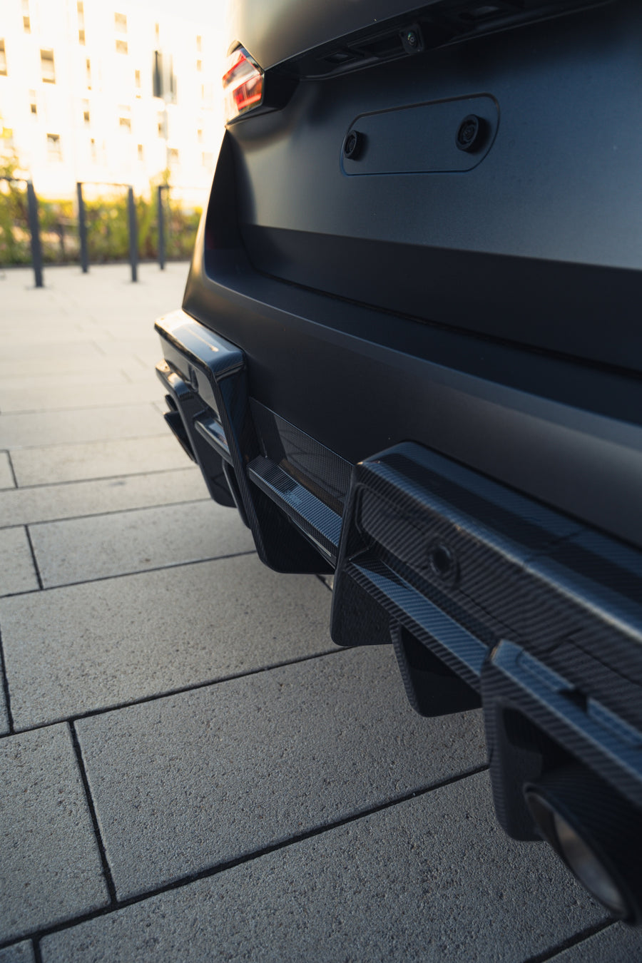 BMW M5 G99 - SOOQOO CARBON BUILD