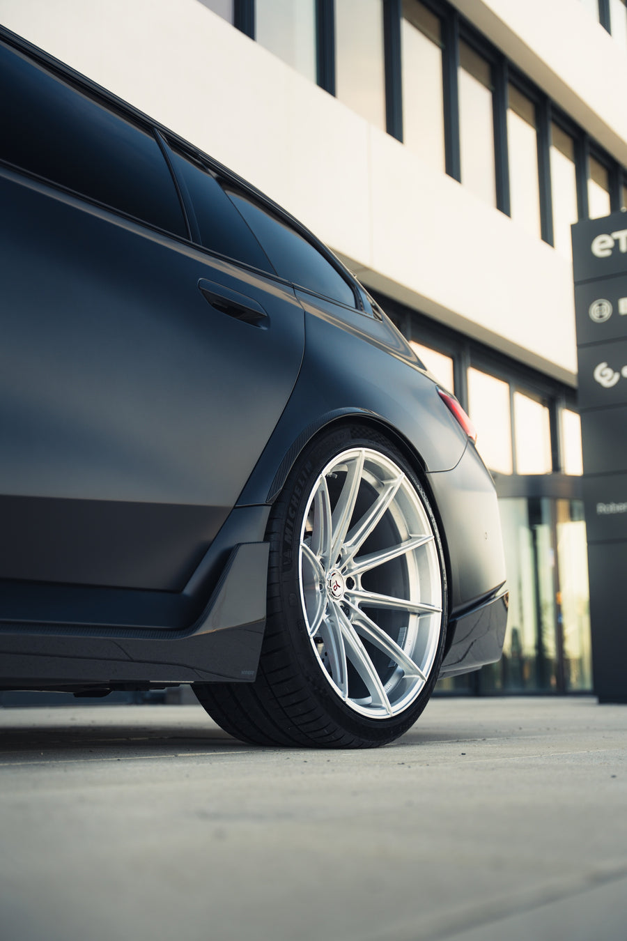BMW M5 G99 - SOOQOO CARBON BUILD