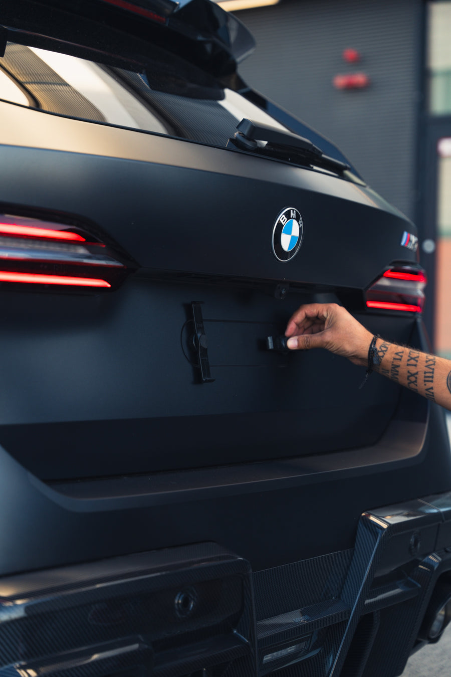 BMW M5 G99 - SOOQOO CARBON BUILD