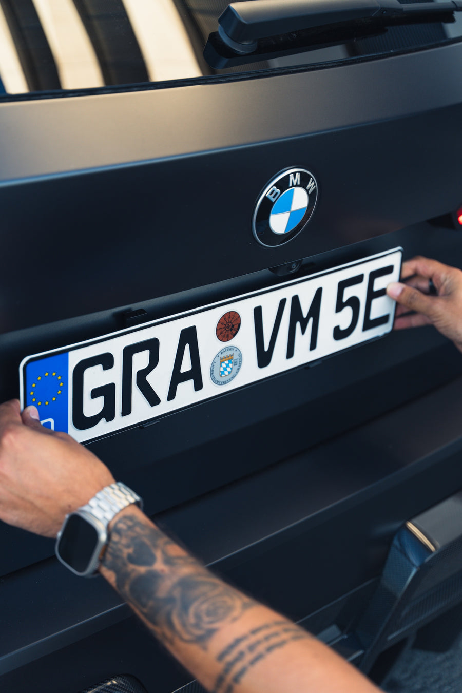 BMW M5 G99 - SOOQOO CARBON BUILD