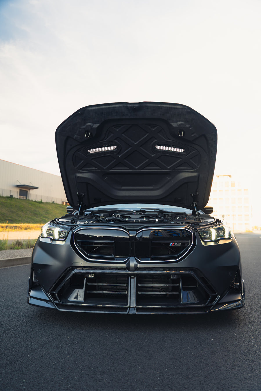 BMW M5 G99 - SOOQOO CARBON BUILD