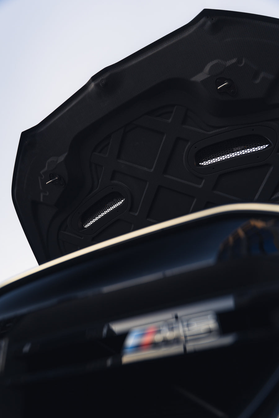 BMW M5 G99 - SOOQOO CARBON BUILD