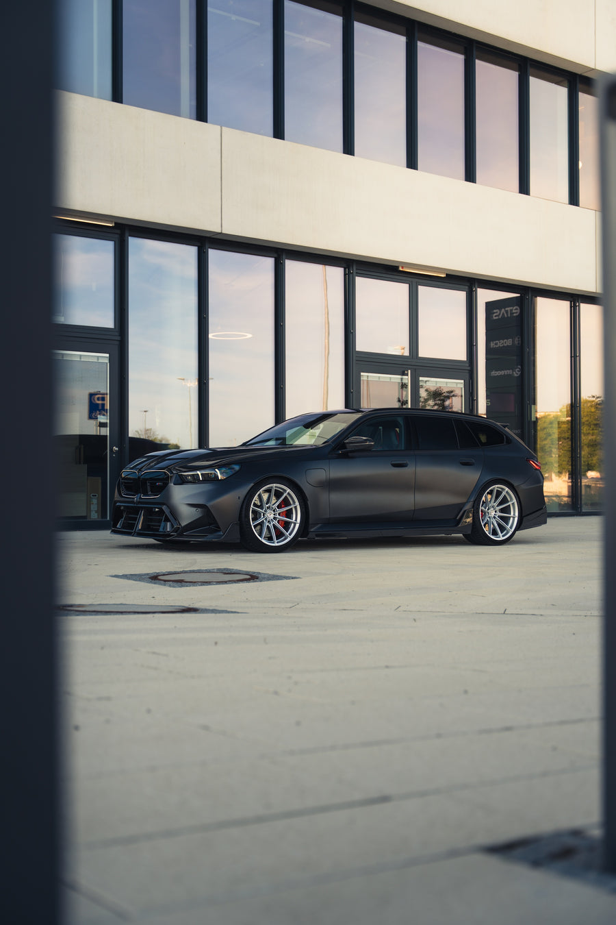 BMW M5 G99 - SOOQOO CARBON BUILD