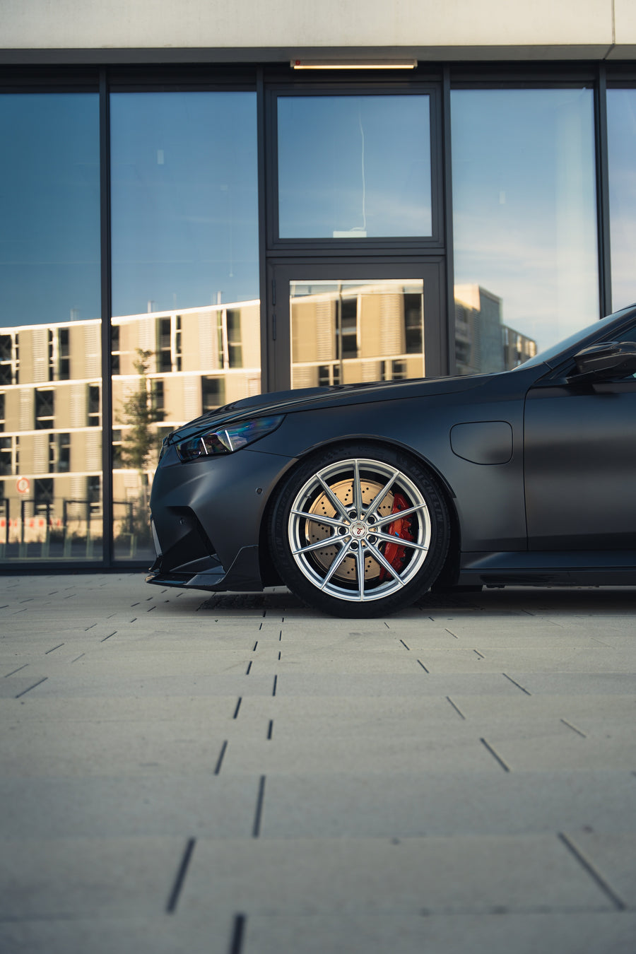 BMW M5 G99 - SOOQOO CARBON BUILD
