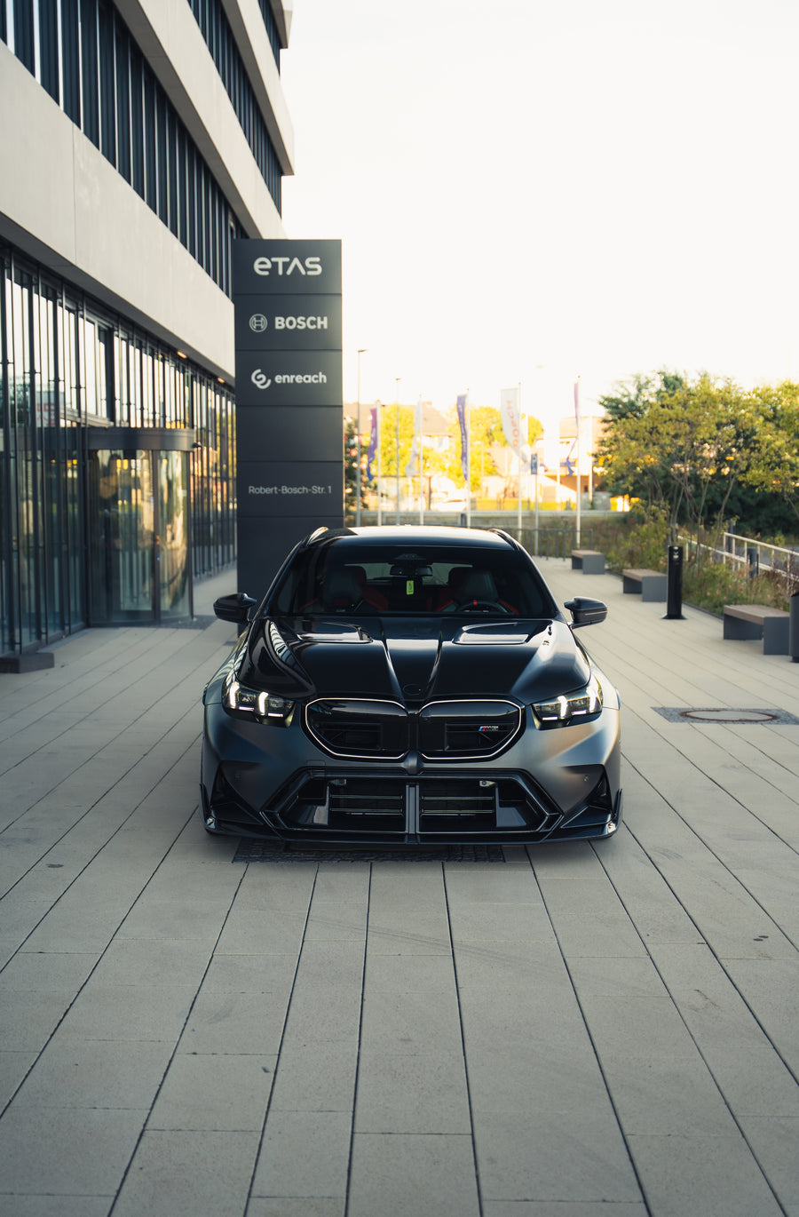 BMW M5 G99 - SOOQOO CARBON BUILD