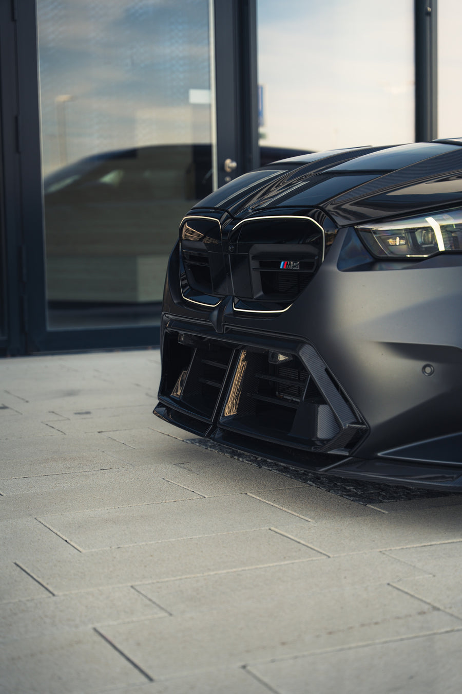 BMW M5 G99 - SOOQOO CARBON BUILD