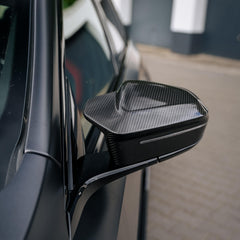 TNF+ Performance Spiegelkappen Carbon passend für BMW X3 (G45/G48) M5 (G90/G99) 5er (G60, G68, i5 G60) 7er (G70)