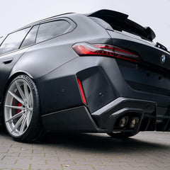 TNF+ SOOQOO Heckdiffusor Carbon passend für BMW M5 (G90/G99)