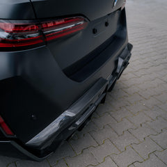 TNF+ SOOQOO Heckdiffusor Carbon passend für BMW M5 (G90/G99)