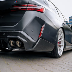 TNF+ SOOQOO Heckdiffusor Carbon passend für BMW M5 (G90/G99)