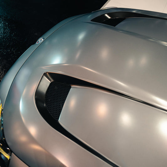 TNF+ SOOQOO Carbon Motorhaube passend für BMW M2 (G87)