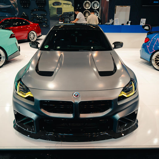 TNF+ SOOQOO Carbon Motorhaube passend für BMW M2 (G87)