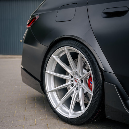 TNF+ SOOQOO Carbon Kotflügel Verbreiterung passend für BMW M5 (G90/G99)