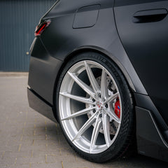 TNF+ carbon fender emblem sticker suitable for BMW (G80/G81)