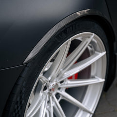 TNF+ carbon fender emblem sticker suitable for BMW (G80/G81)