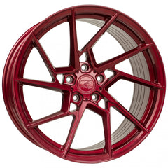 Z-Performance - ZP3.1 Deep Concave FlowForged | Blood Red (Custom Finish)