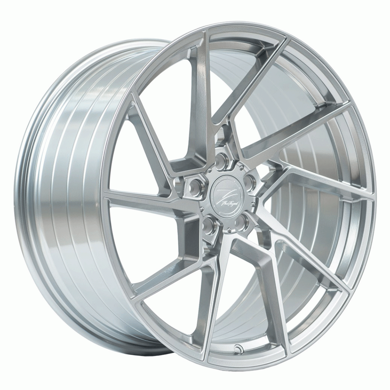 Z-Performance - ZP3.1 Deep Concave FlowForged | Pure Aluminum