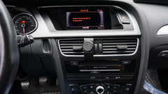Handyhalter passend für Audi A4 B8 Bj. 07-15 Made in GERMANY