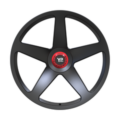 YP | Yido Performance | FORGED+R | LE.1 LEGACY.ONE | FullForged | Matt Schwarz