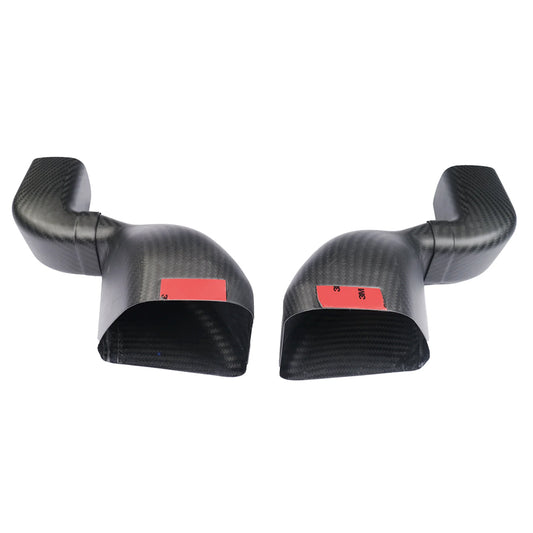 TNF+ Air Intake Set aus Carbon passend für BMW M3 (G80/G81) M4 (G82/G83)