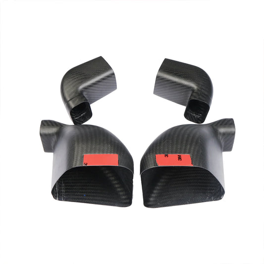 TNF+ Air Intake Set aus Carbon passend für BMW M3 (G80/G81) M4 (G82/G83)