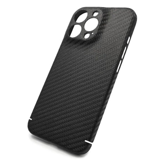 iPhone 14 Pro Magnet Carbon Hülle