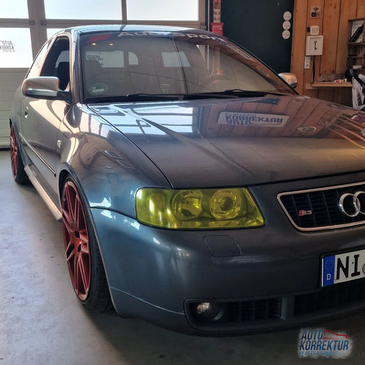 Headlight cover suitable for Audi A3 S3 RS3 8L