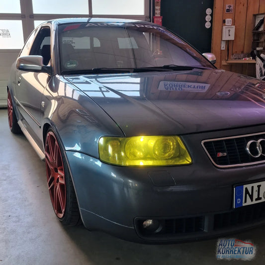 Scheinwerfercover passend für Audi A3 S3 RS3 8L