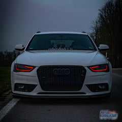 Headlight cover suitable for Audi A1 8X
