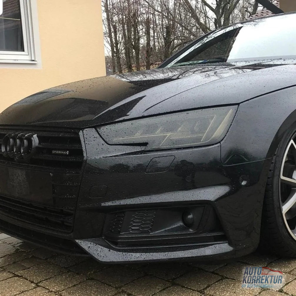 Headlight cover suitable for Audi A4 B9