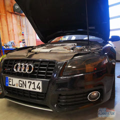 Scheinwerfercover passend für Audi A5 8T