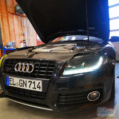 Headlight cover suitable for Audi A5 8T